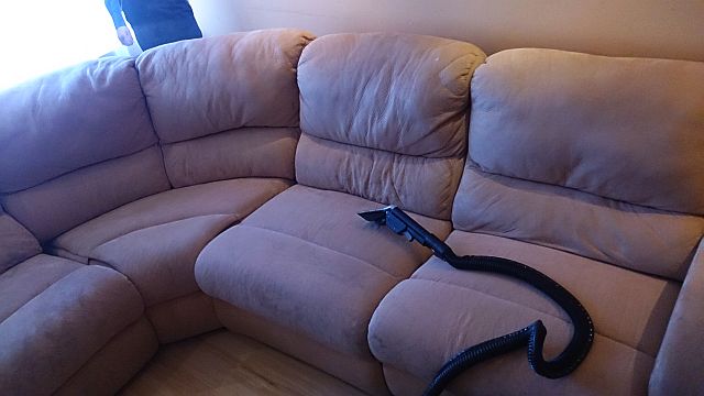 pranie kanap łódź