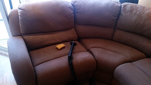 czyszczenie kanapy łódź