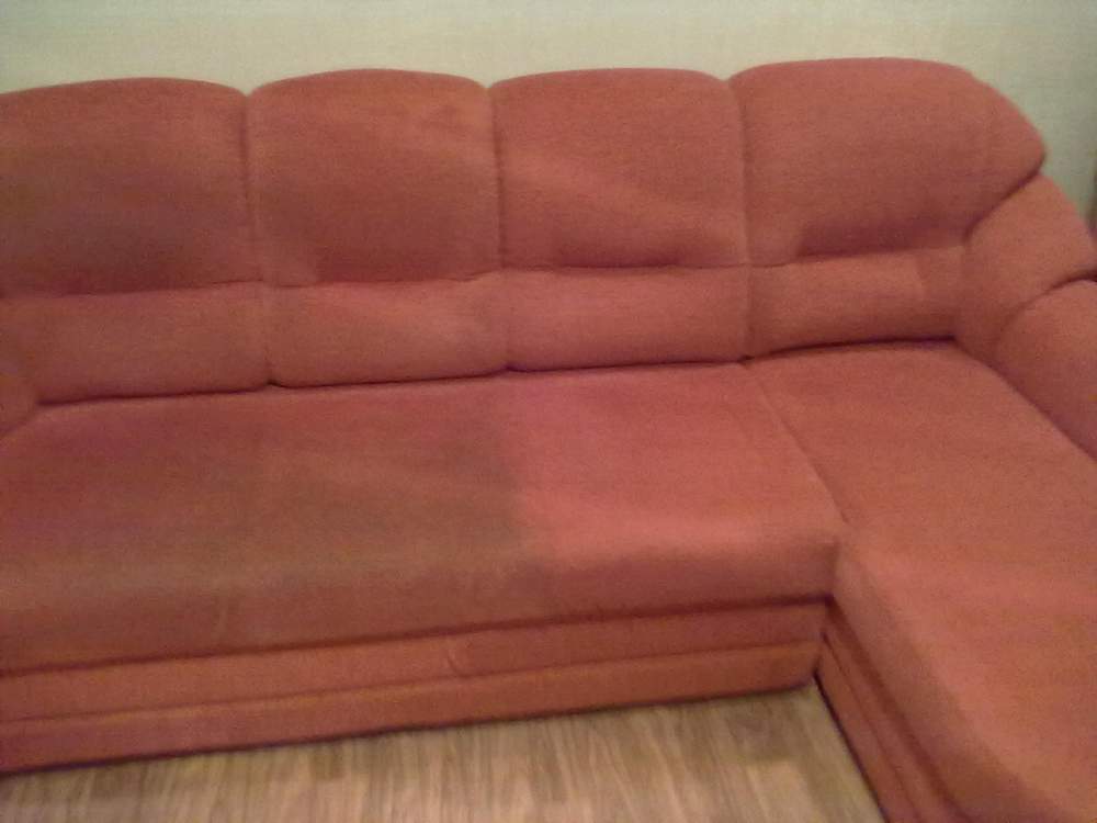 pranie narożnika Łódź