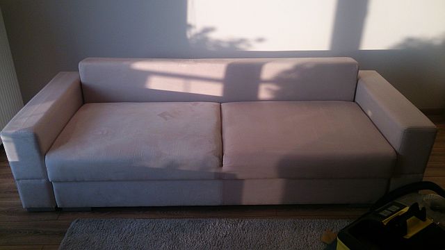 pranie kanap łódź