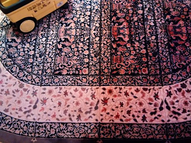 czyszczenie dywanu Łódź