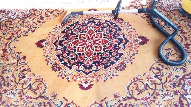 pranie dywanów łódź