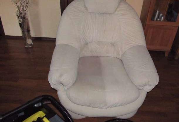 pranie foteli Łódź 