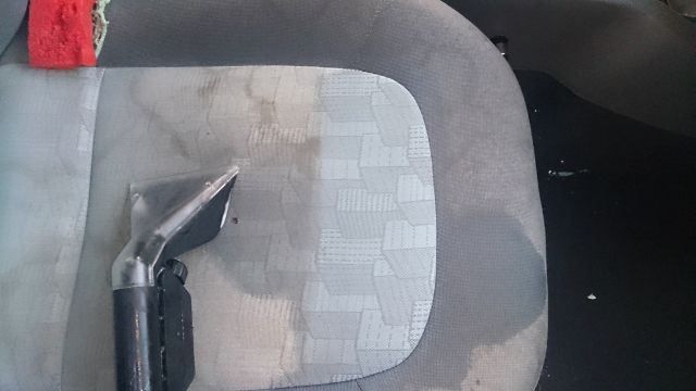 pranie foteli samochodowych Łódź czyszczenie