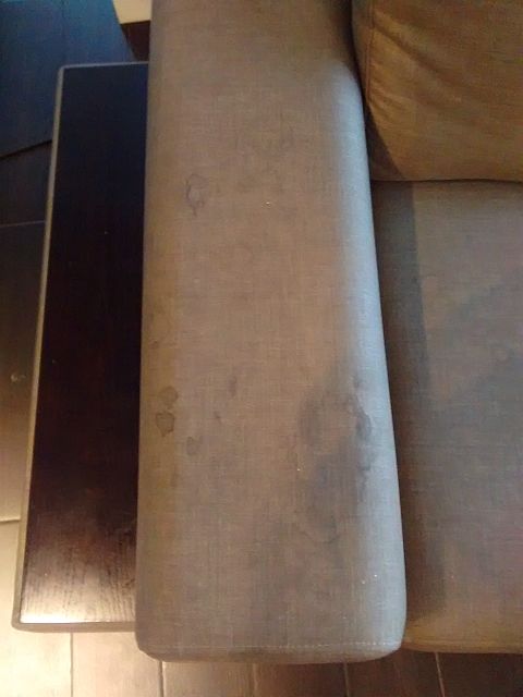 pranie kanap w Łodzi