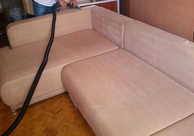 pranie kanapy łódź