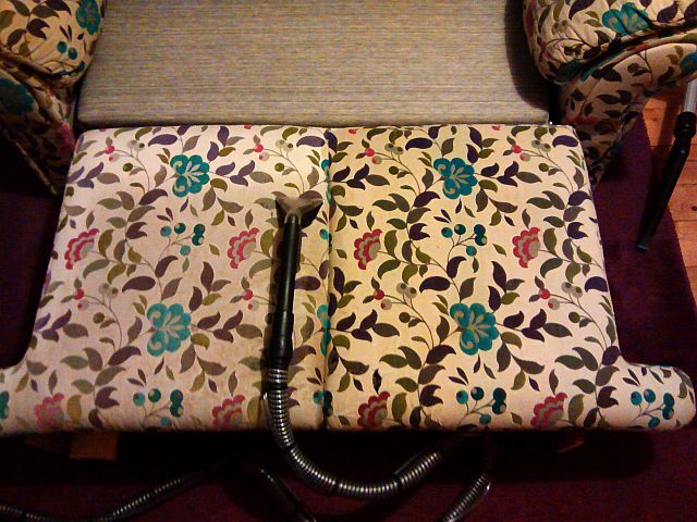 czyszczenie kanapy łódź