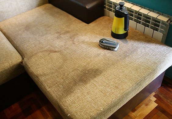 czyszczenie kanap łódź