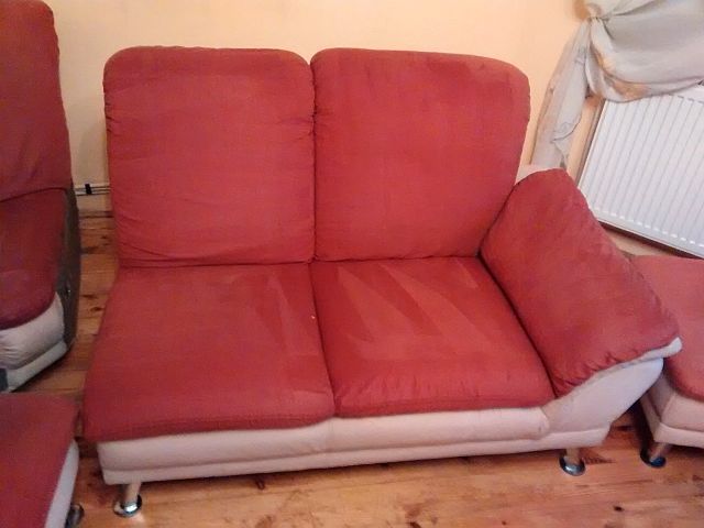 czyszczenie wersalki Łódź