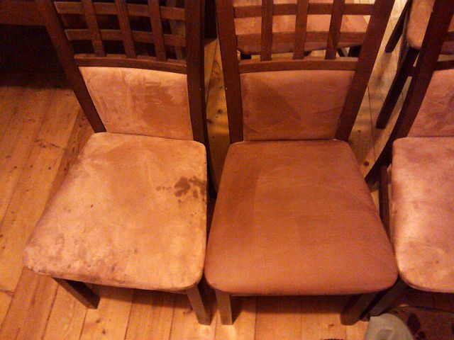 pranie krzeseł łódź