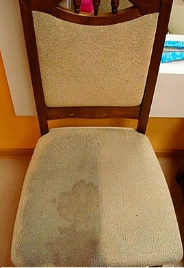 pranie krzesła łódź