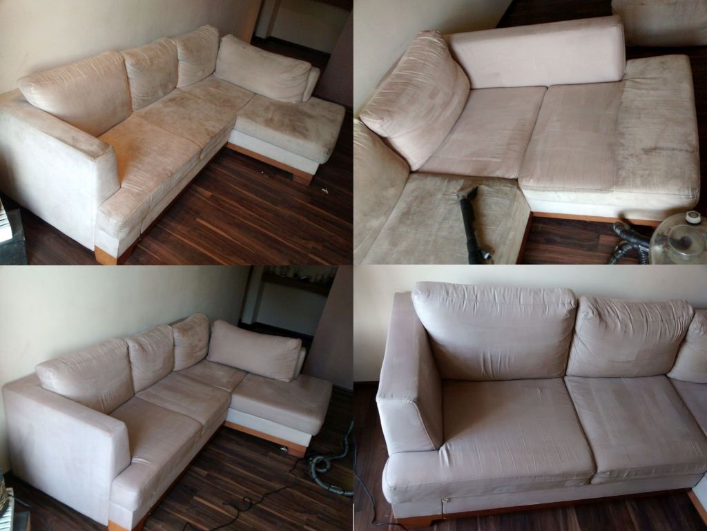 pranie kanap łódź narożnik