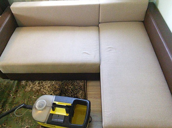 czyszczenie narożnika łódź