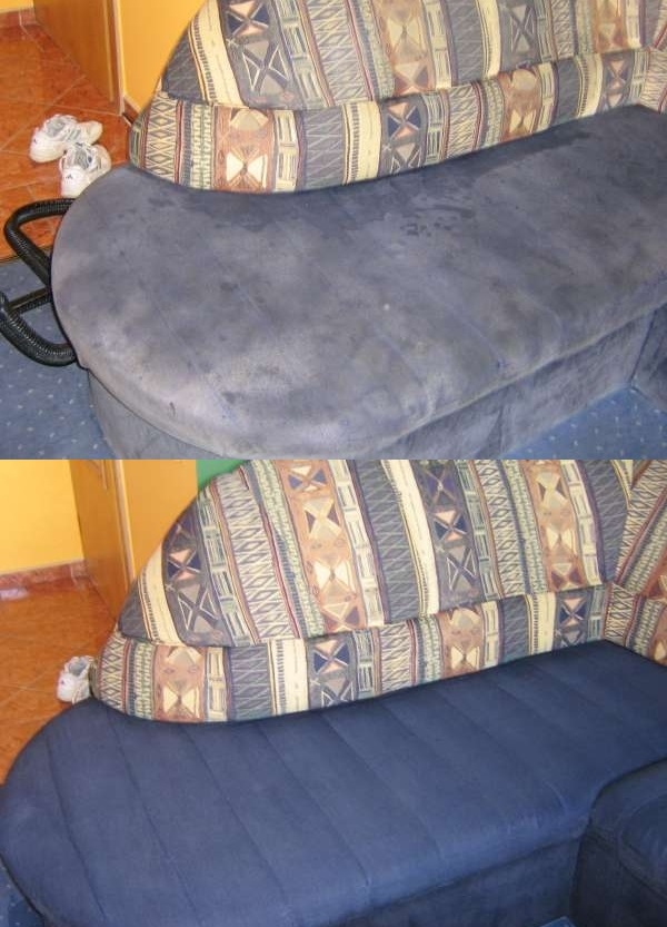 pranie narożnika kanapy narożnej Łódź