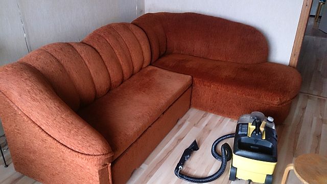 czyszczenie narożnika łódź