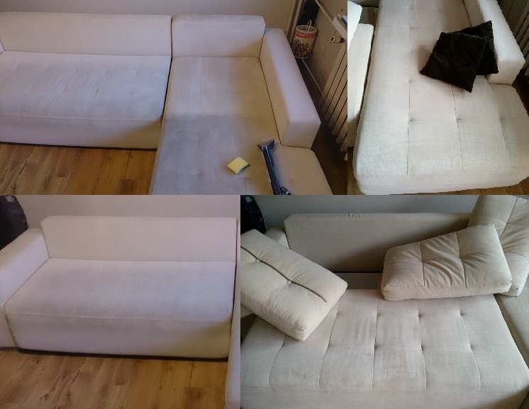 pranie narożnika Łódź pranie kanapy narożenej