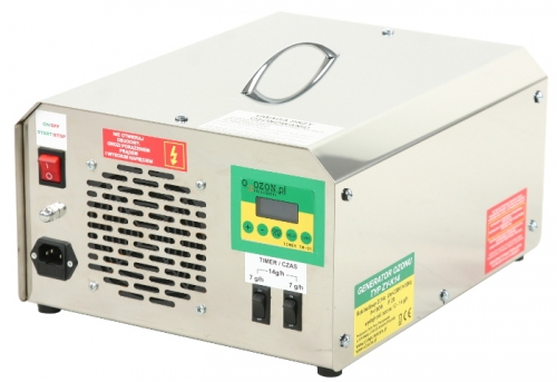 usuwanie zapachów lodz