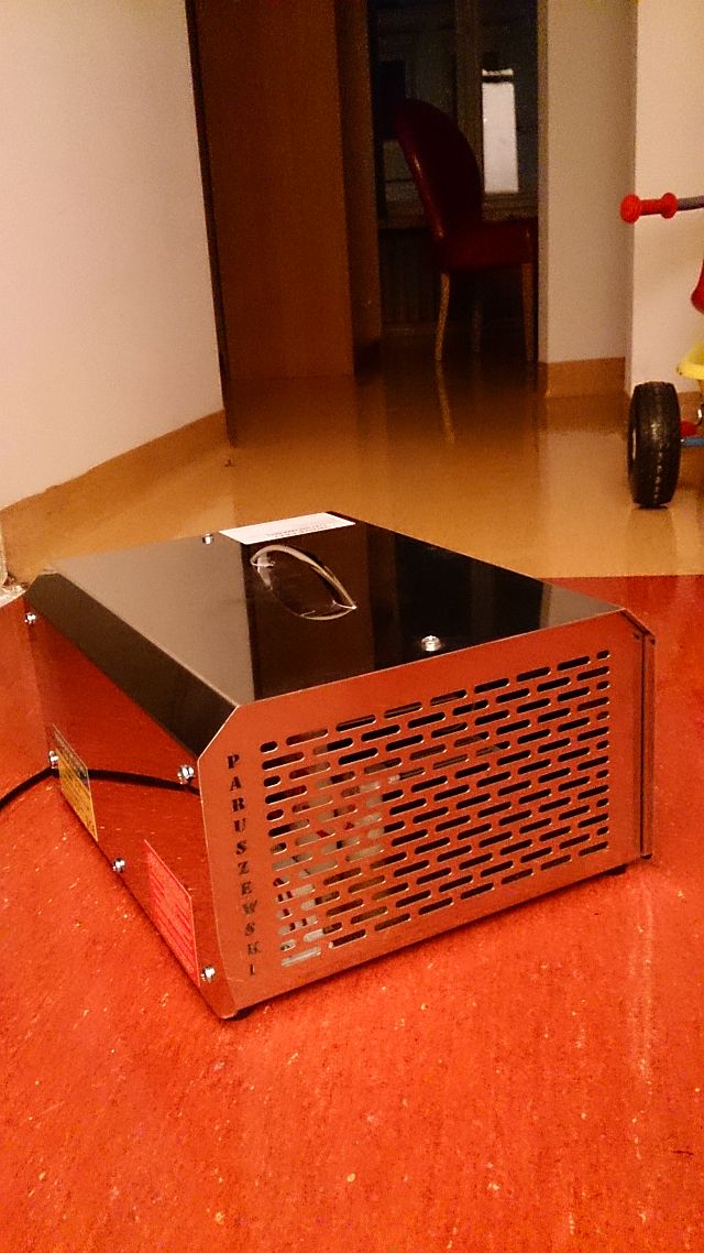 usuwanie zapachów Łódź