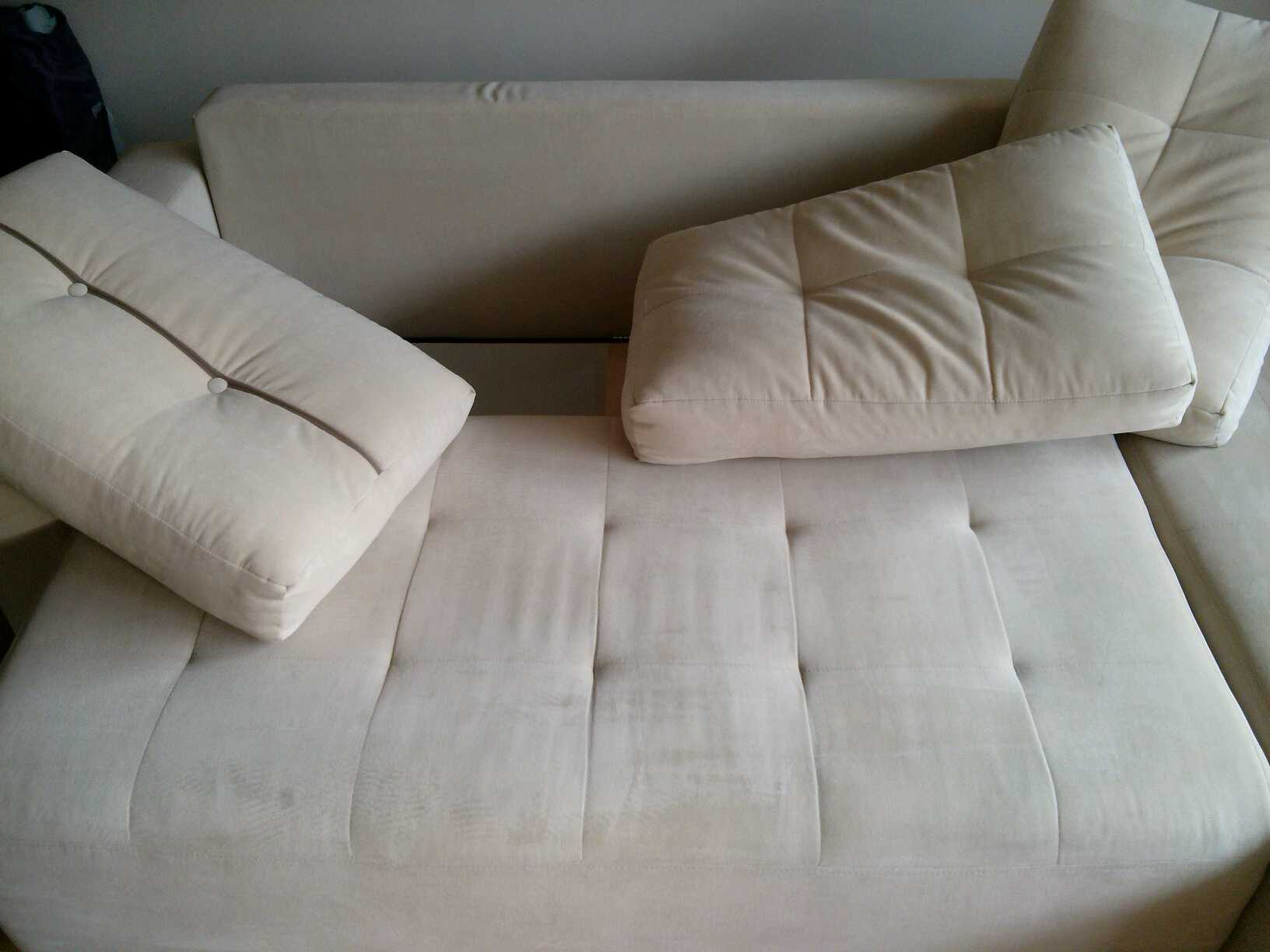 pranie wersalki Łódź