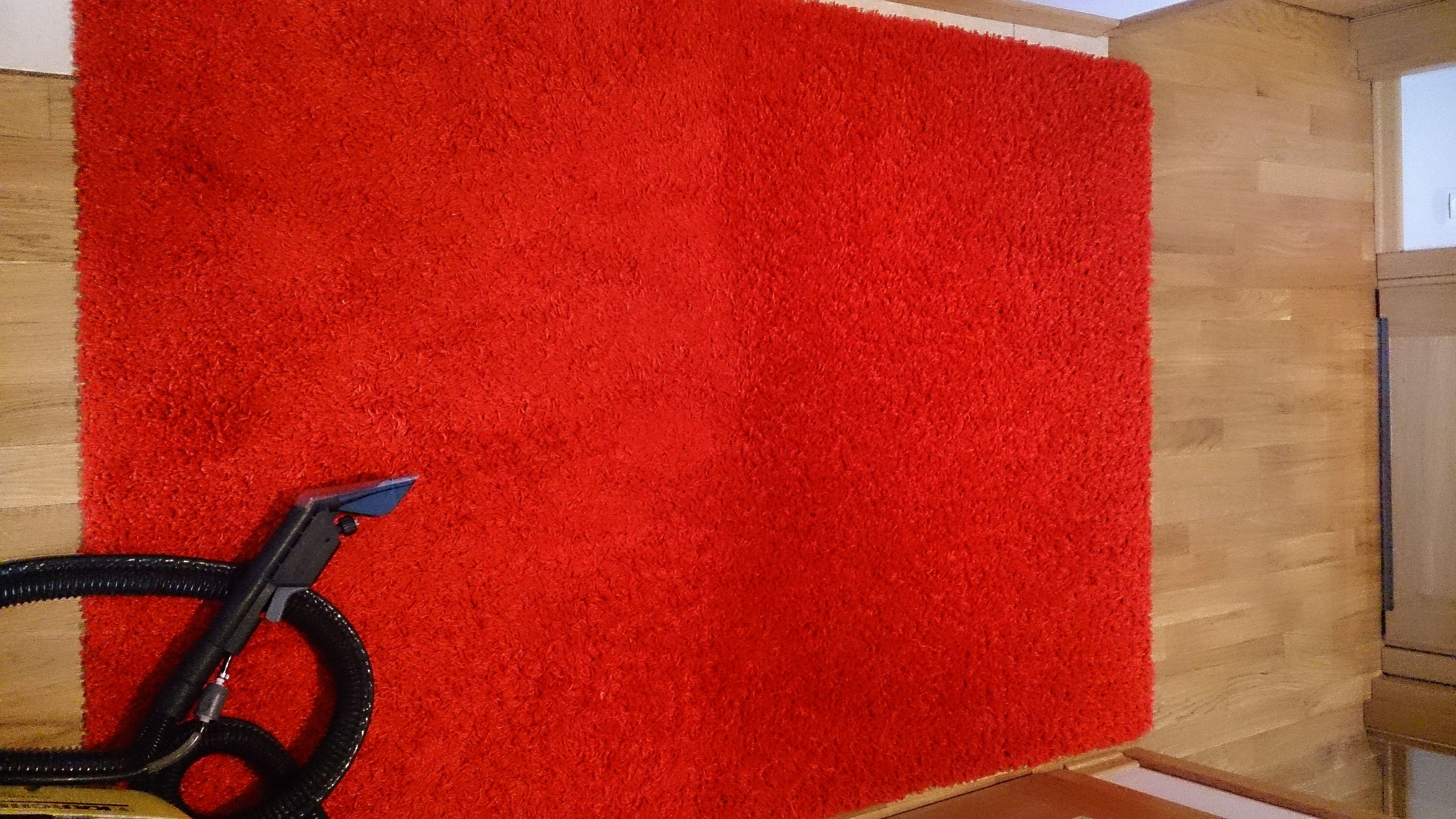 pranie dywanu shaggy Łódź