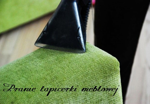 pranie tapicerki Łódź pranie tapicerki Łódź