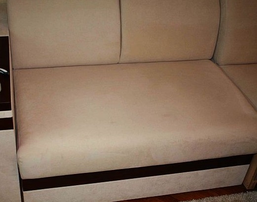 pranie wersalka łódź