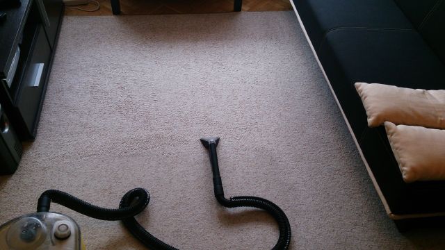 pranie dywanów Łódź